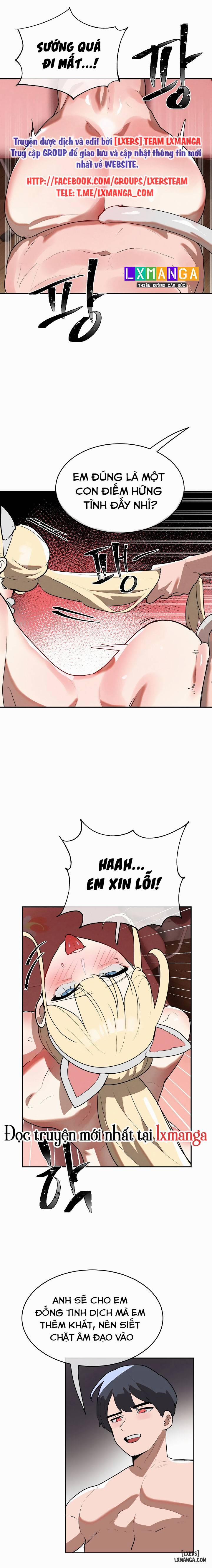 Những Cô Gái Phép Thuật 27 trang 10