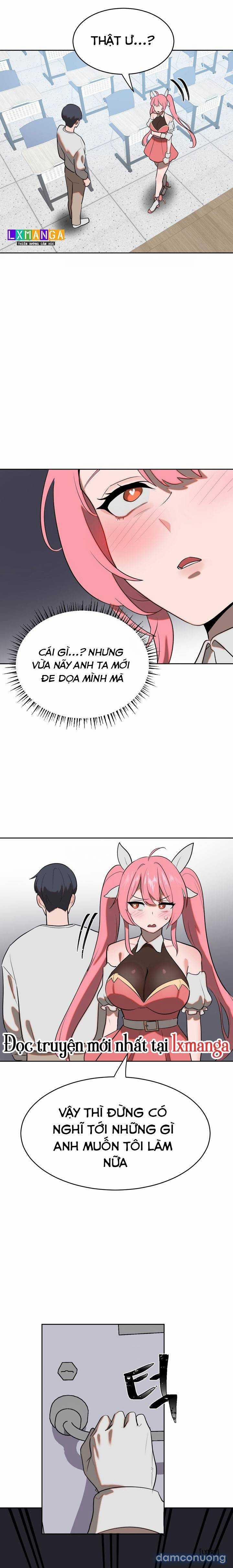 Những Cô Gái Phép Thuật 3 trang 13