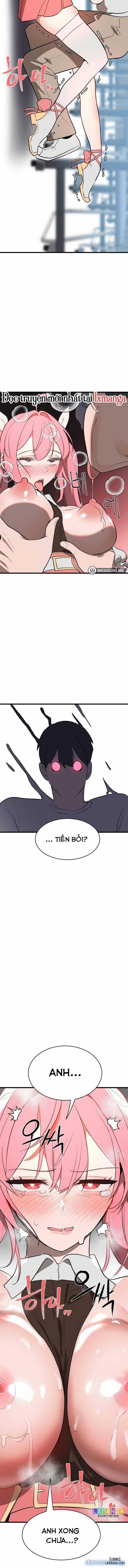 Những Cô Gái Phép Thuật 4 trang 14