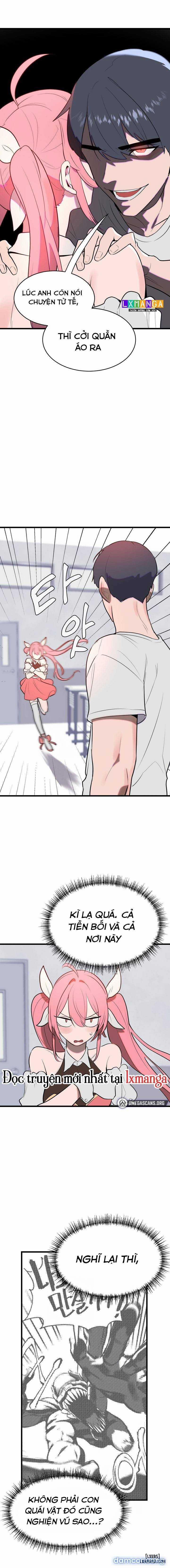 Những Cô Gái Phép Thuật 4 trang 3