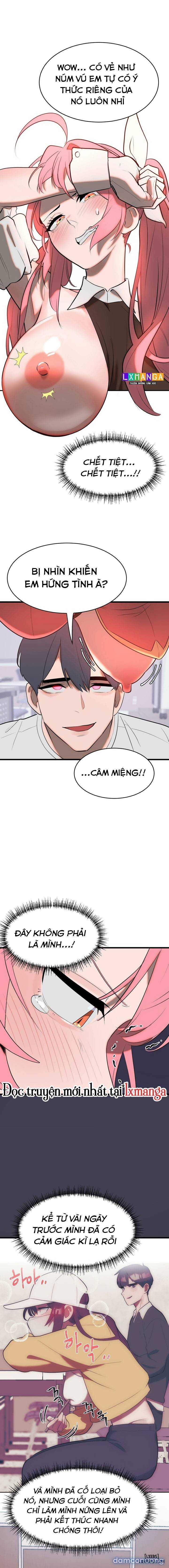 Những Cô Gái Phép Thuật 4 trang 7