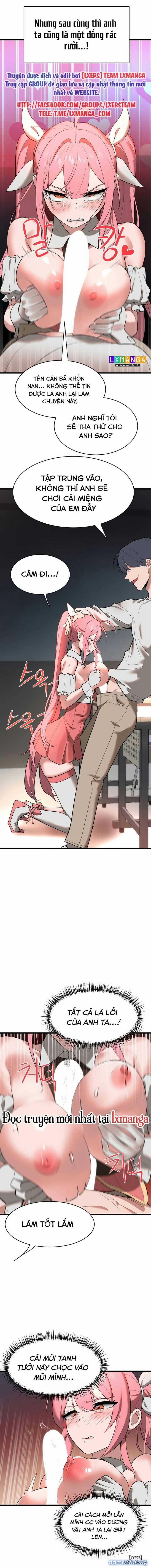 Những Cô Gái Phép Thuật 5 trang 4