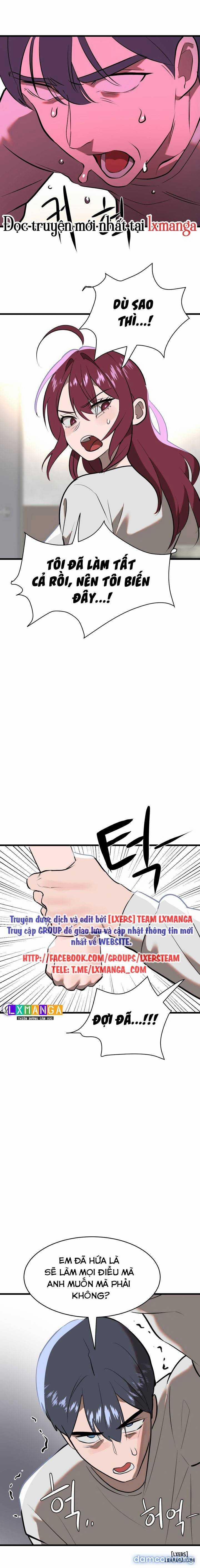 Những Cô Gái Phép Thuật 6 trang 6