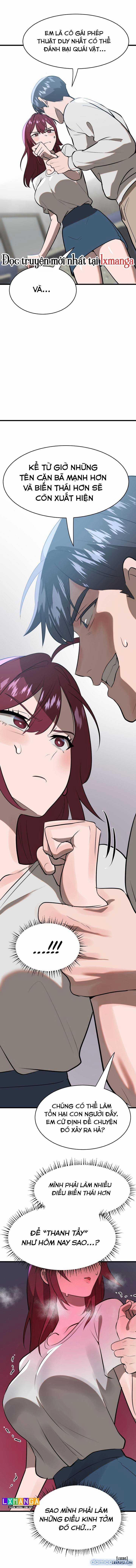 Những Cô Gái Phép Thuật 6 trang 7