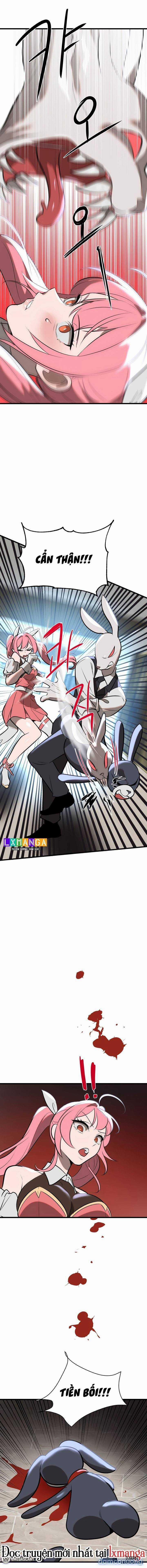 Những Cô Gái Phép Thuật 7 trang 13