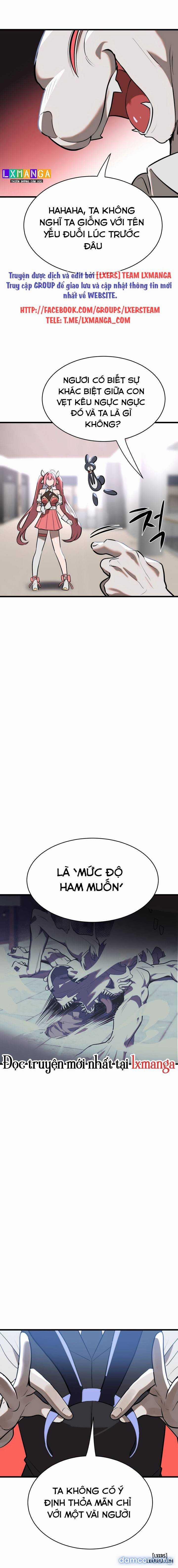 Những Cô Gái Phép Thuật 7 trang 4