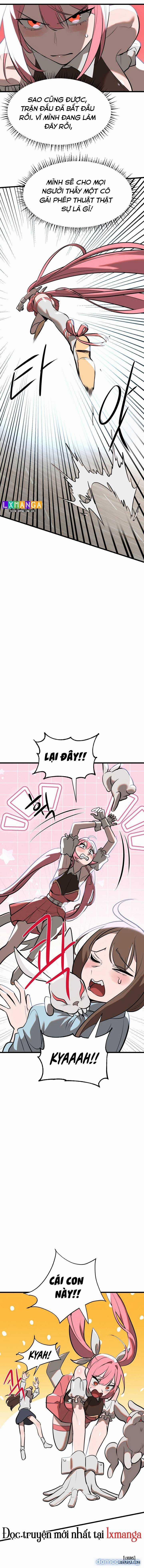 Những Cô Gái Phép Thuật 7 trang 7
