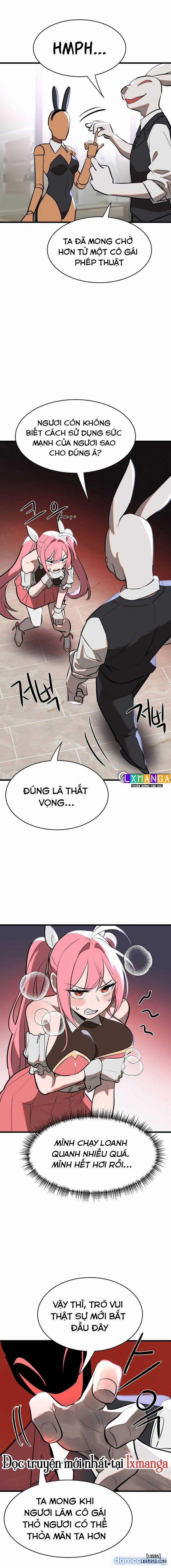 Những Cô Gái Phép Thuật 7 trang 9