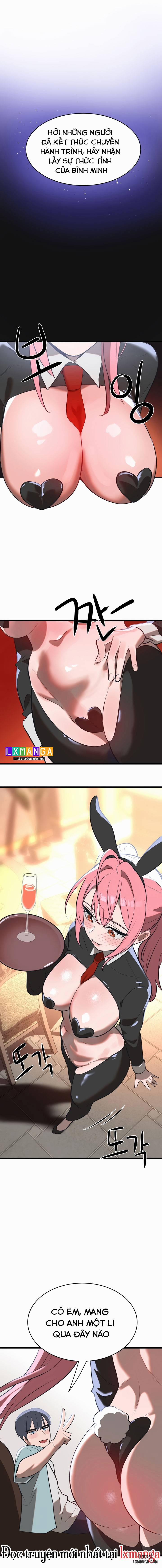 Những Cô Gái Phép Thuật 8 trang 14