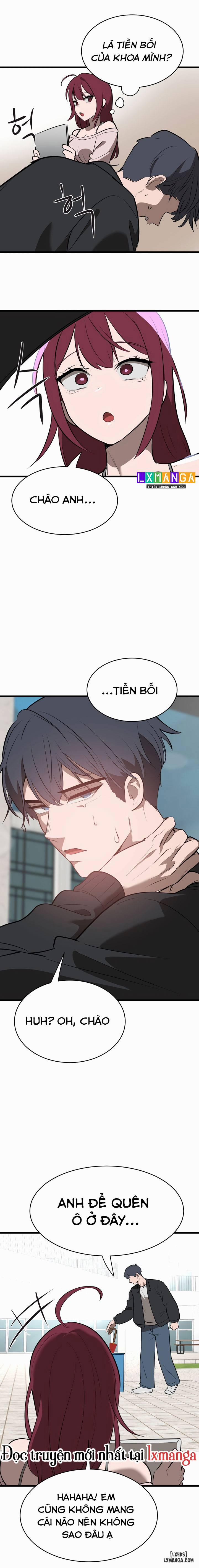 Những Cô Gái Phép Thuật 8 trang 5