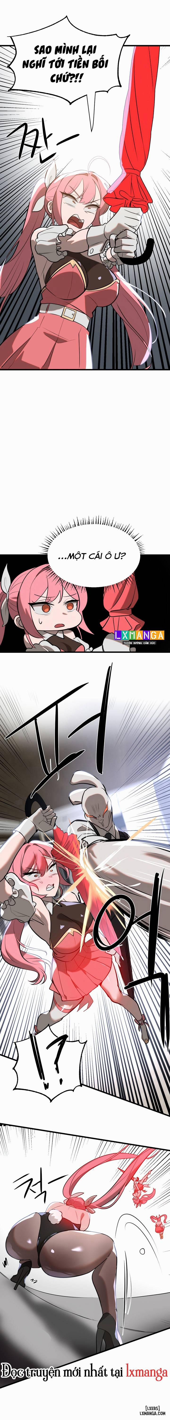 Những Cô Gái Phép Thuật 8 trang 7