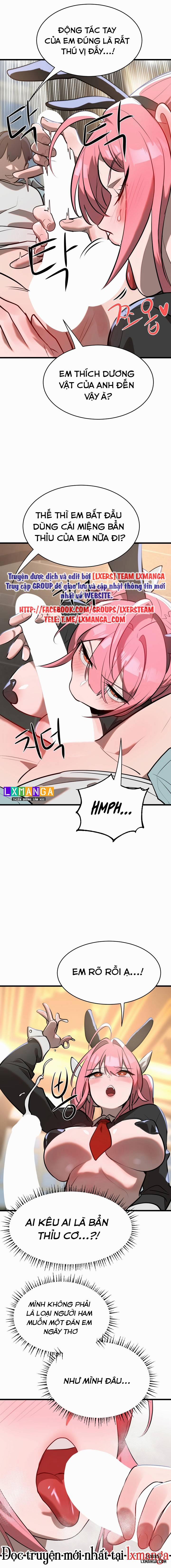 Những Cô Gái Phép Thuật 9 trang 4