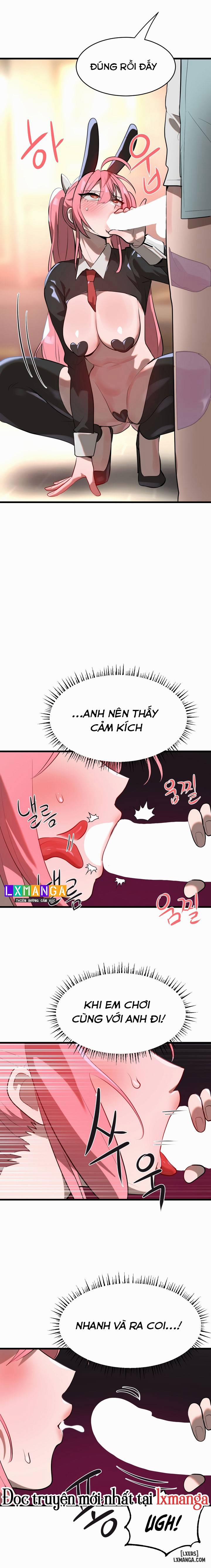 Những Cô Gái Phép Thuật 9 trang 5