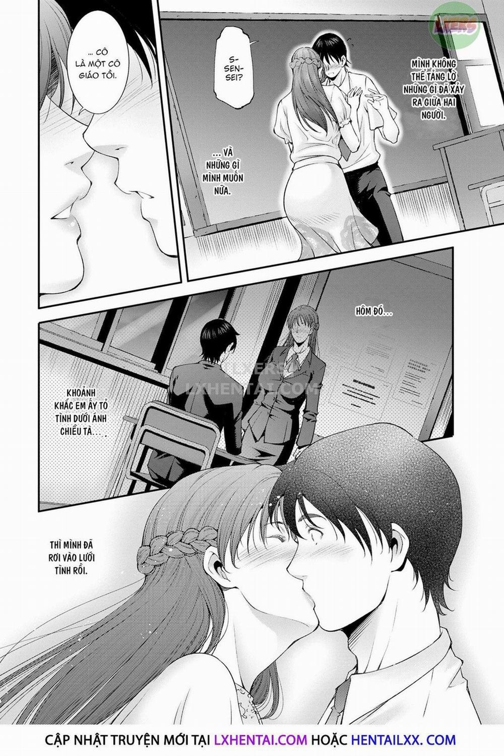 Những cô giáo luôn vì học sinh 1 - Cô giáo - Người tôi yêu trang 10