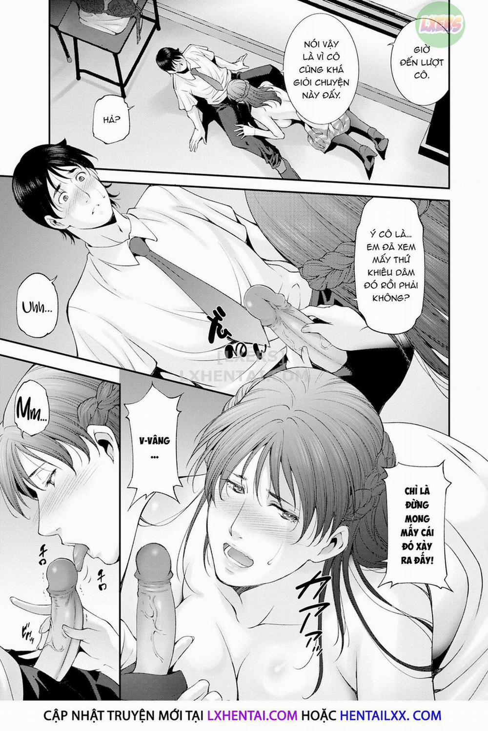 Những cô giáo luôn vì học sinh 1 - Cô giáo - Người tôi yêu trang 13