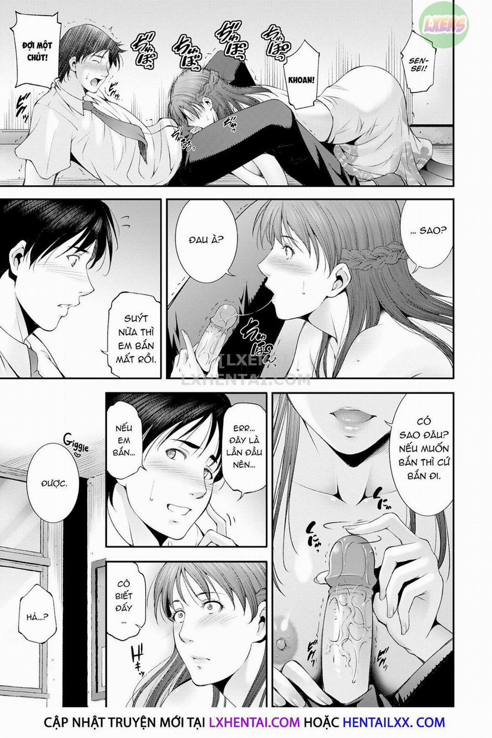 Những cô giáo luôn vì học sinh 1 - Cô giáo - Người tôi yêu trang 15