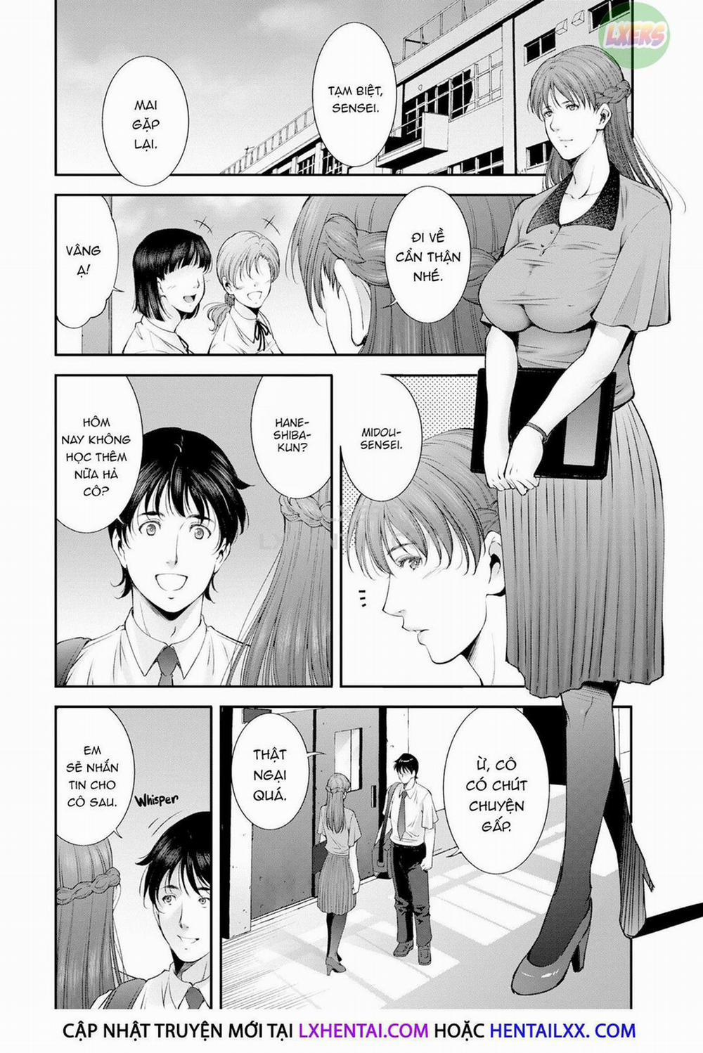 Những cô giáo luôn vì học sinh 1 - Cô giáo - Người tôi yêu trang 4