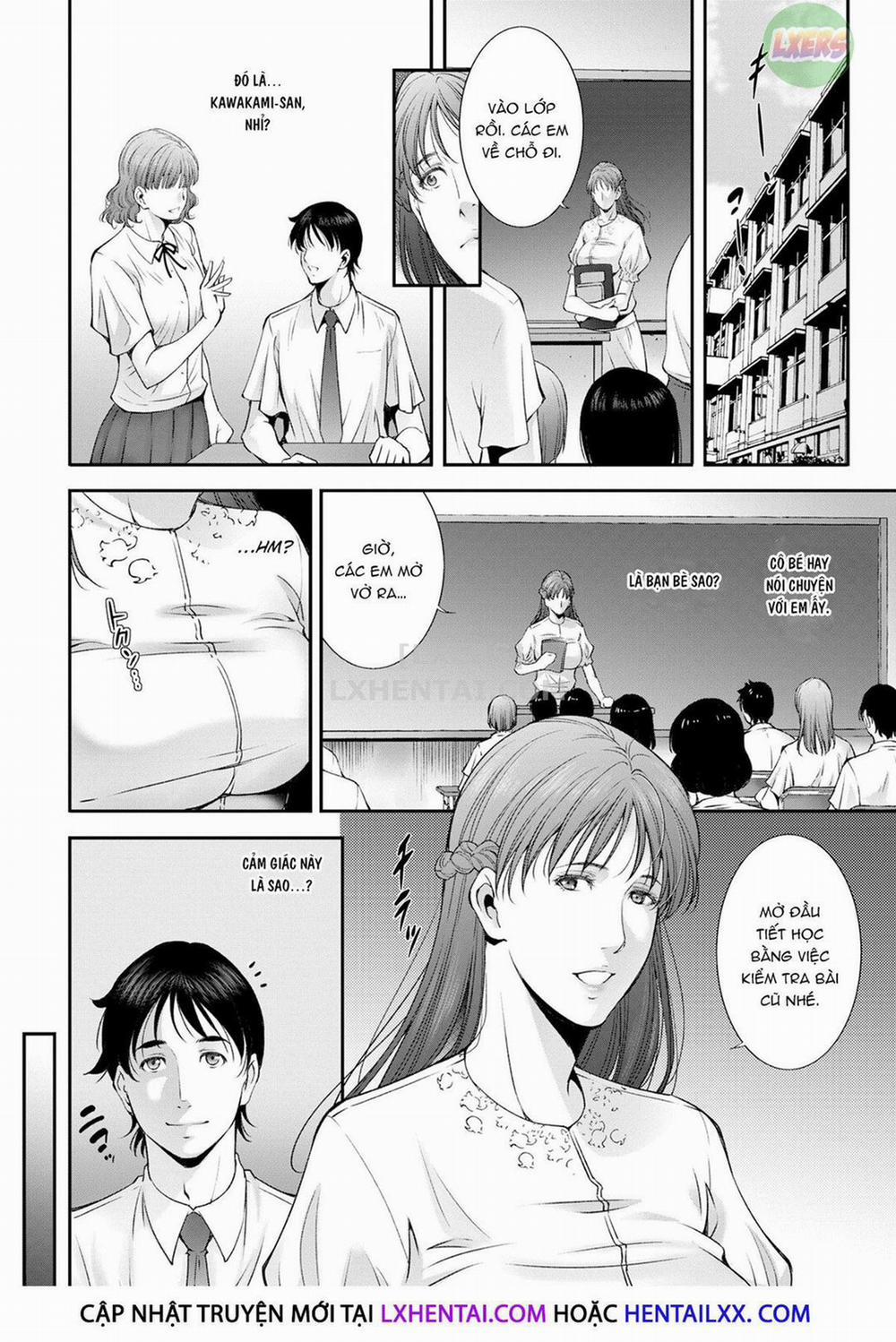 Những cô giáo luôn vì học sinh 1 - Cô giáo - Người tôi yêu trang 6