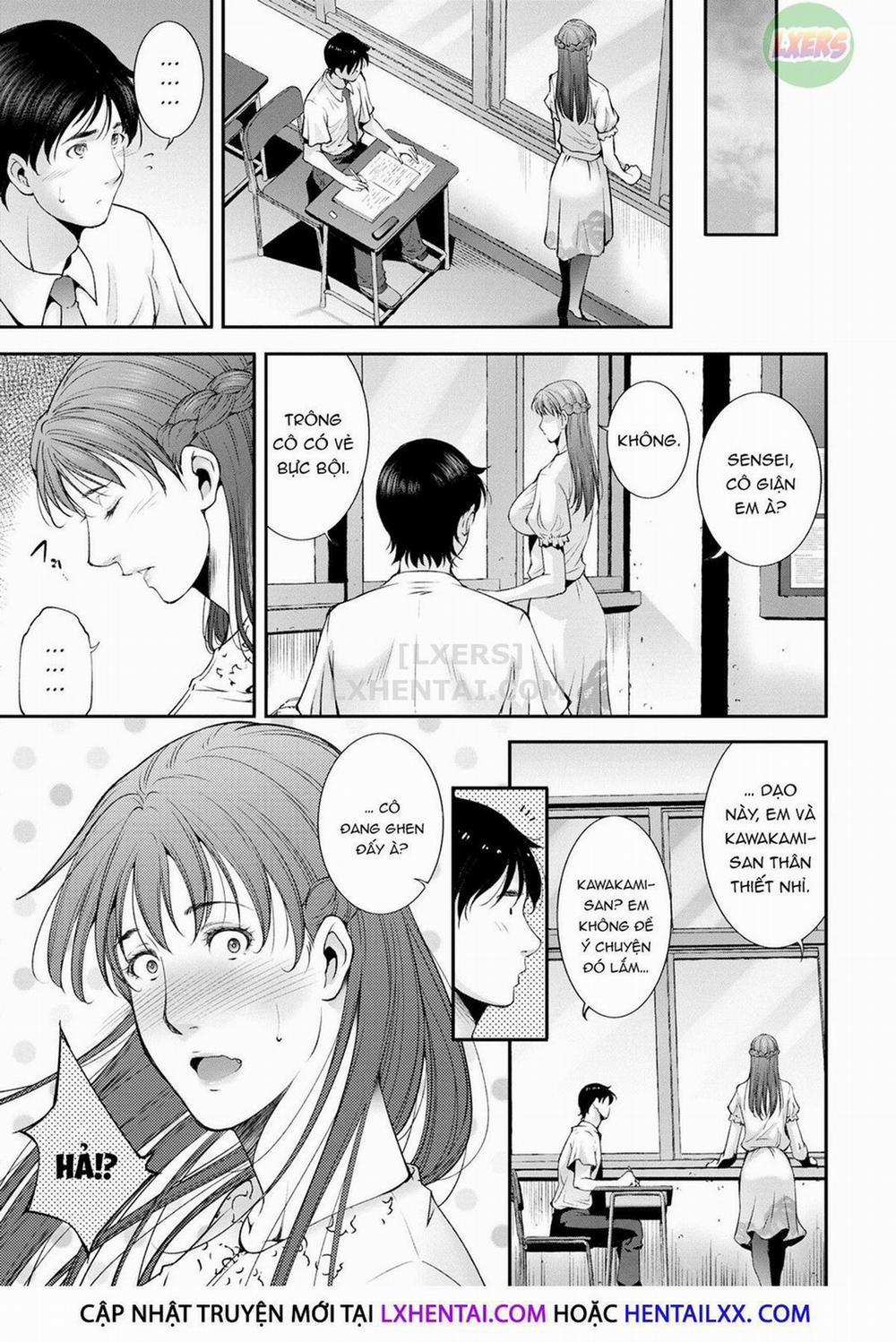 Những cô giáo luôn vì học sinh 1 - Cô giáo - Người tôi yêu trang 7