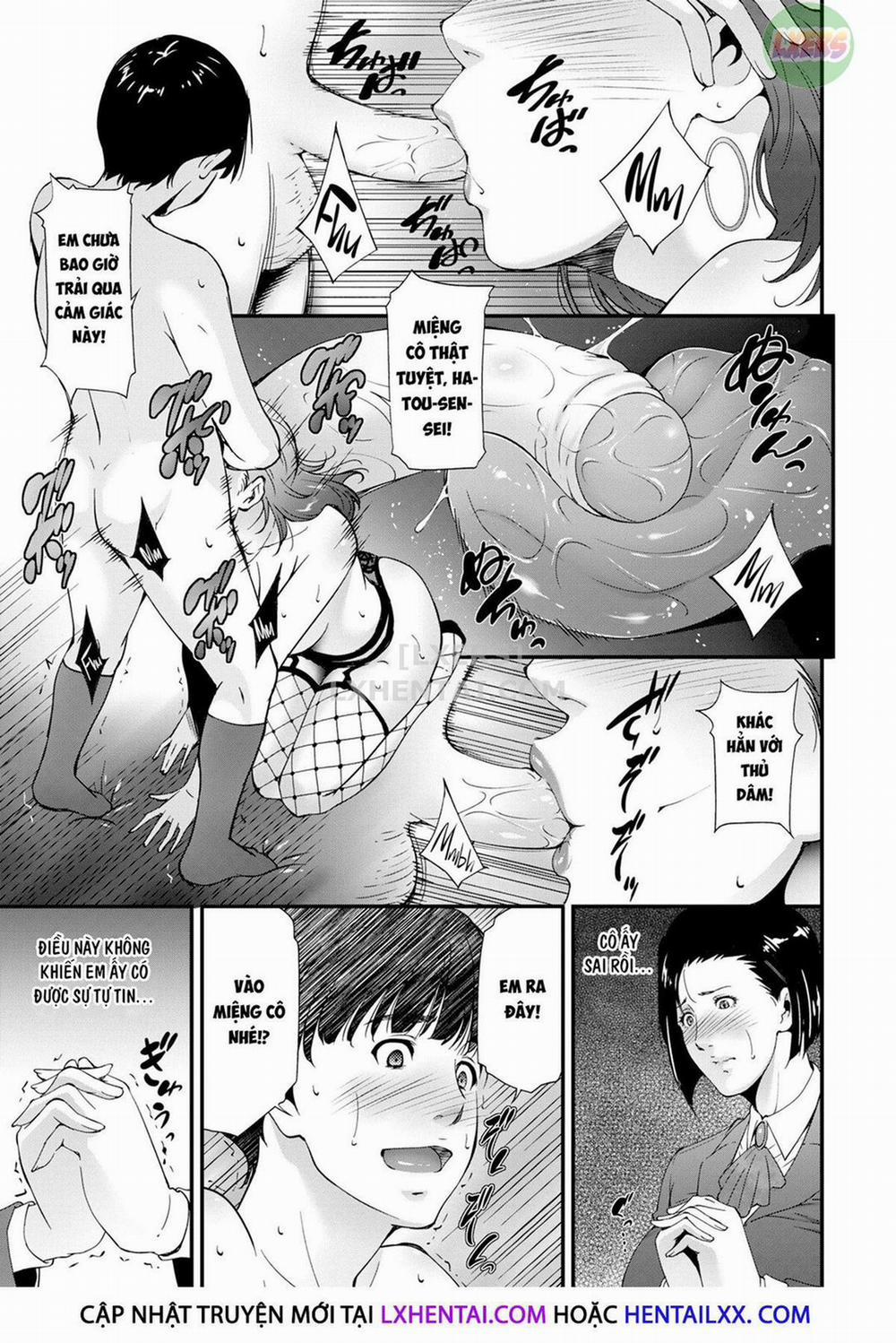 Những cô giáo luôn vì học sinh 2 0 Sự tự tin trang 9