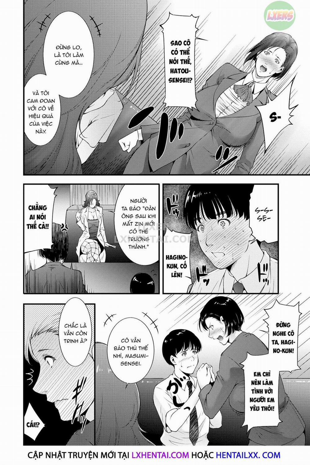 Những cô giáo luôn vì học sinh 2 - Sự tự tin trang 4