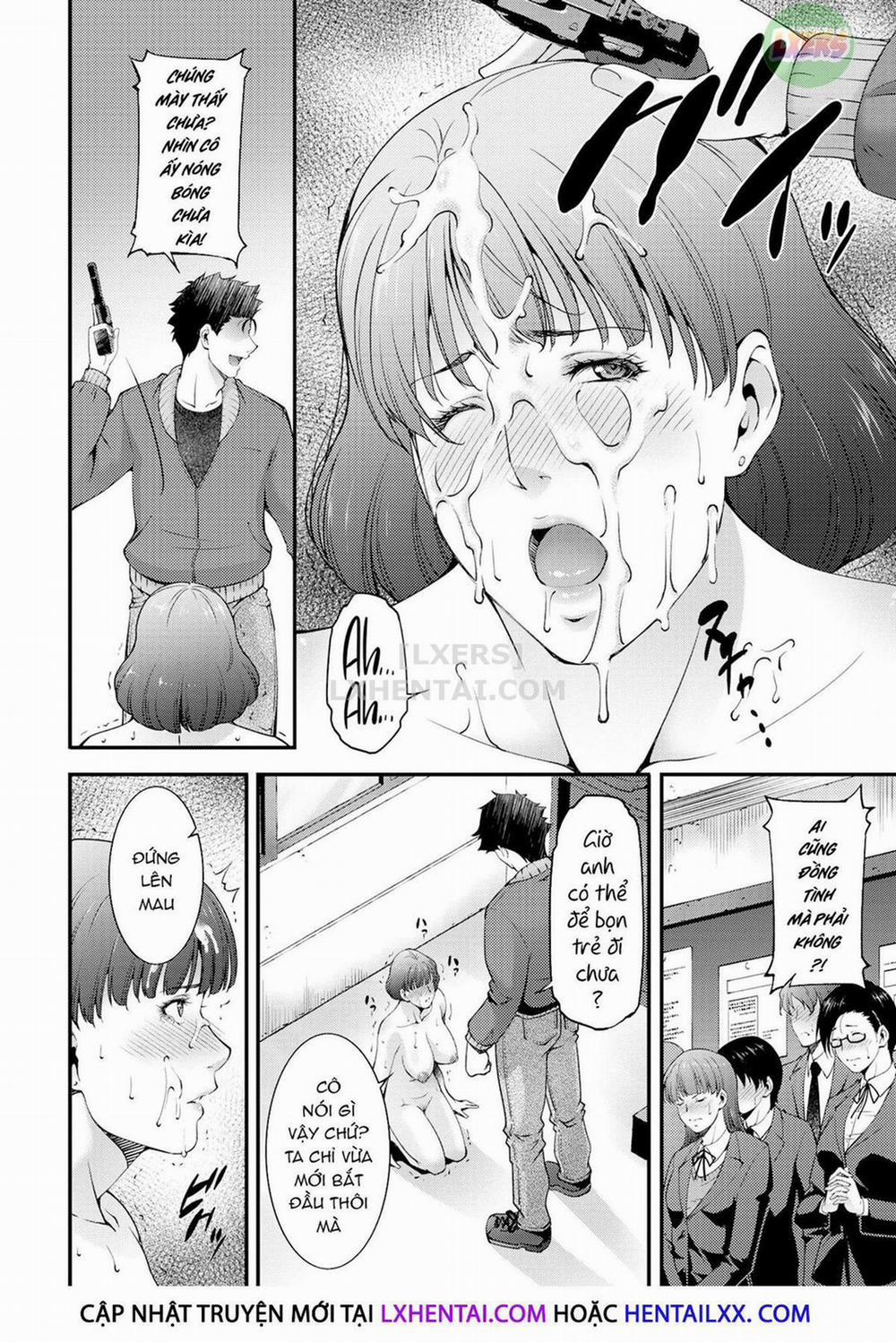 Những cô giáo luôn vì học sinh 3 0 Sự hy sinh trang 8