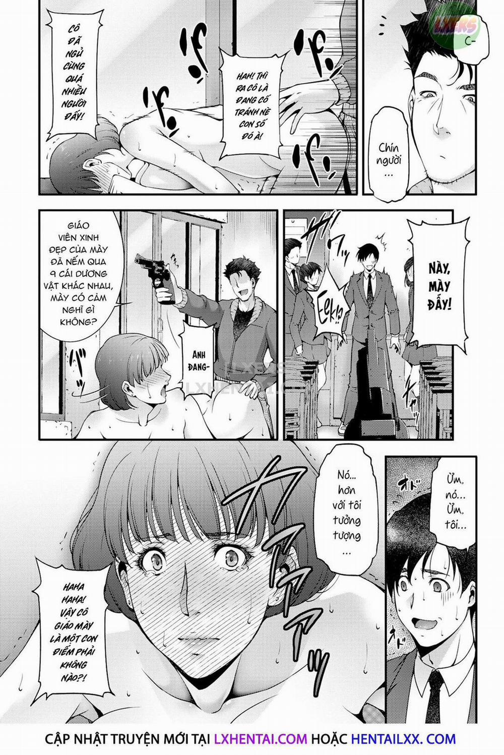 Những cô giáo luôn vì học sinh 3 - Sự hy sinh trang 12