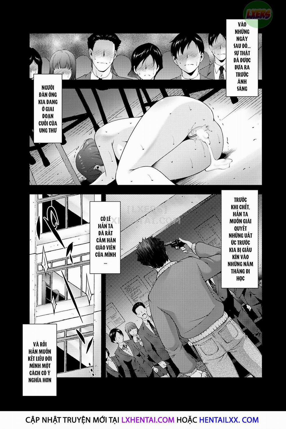 Những cô giáo luôn vì học sinh 3 - Sự hy sinh trang 19