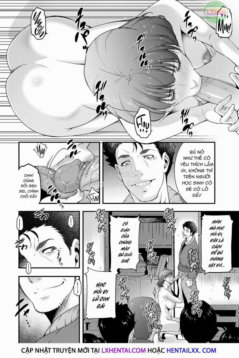 Những cô giáo luôn vì học sinh 3 - Sự hy sinh trang 6