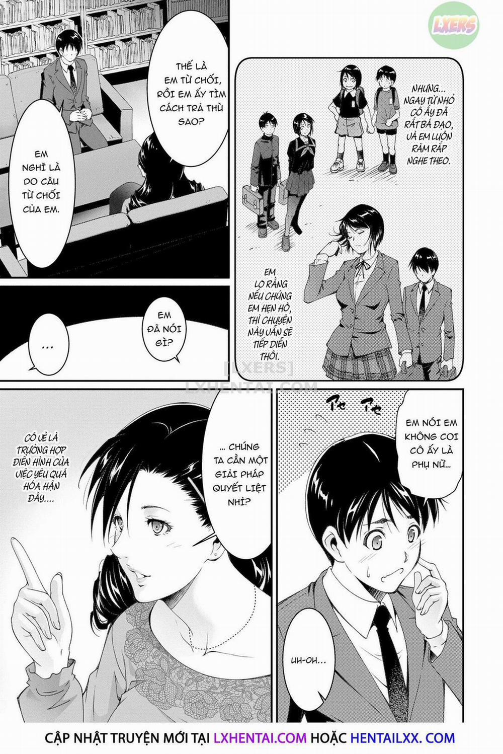 Những cô giáo luôn vì học sinh 5 - Giúp học sinh bày tỏ cảm xúc trang 3