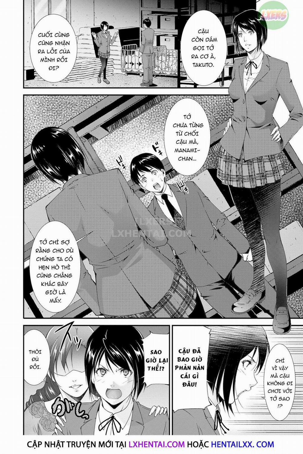 Những cô giáo luôn vì học sinh 5 - Giúp học sinh bày tỏ cảm xúc trang 4