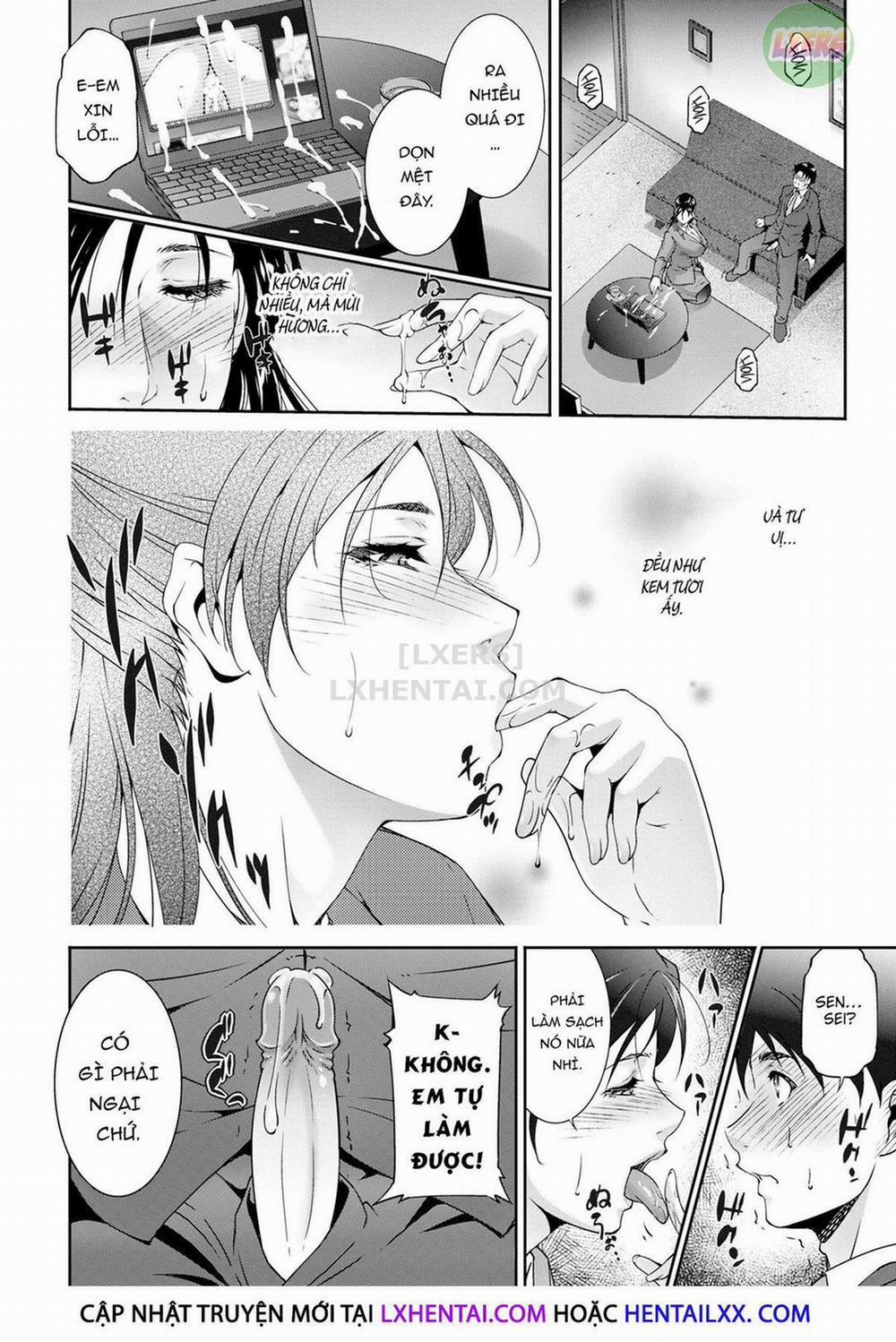 Những cô giáo luôn vì học sinh 6 - Đối với học sinh của tôi? trang 10