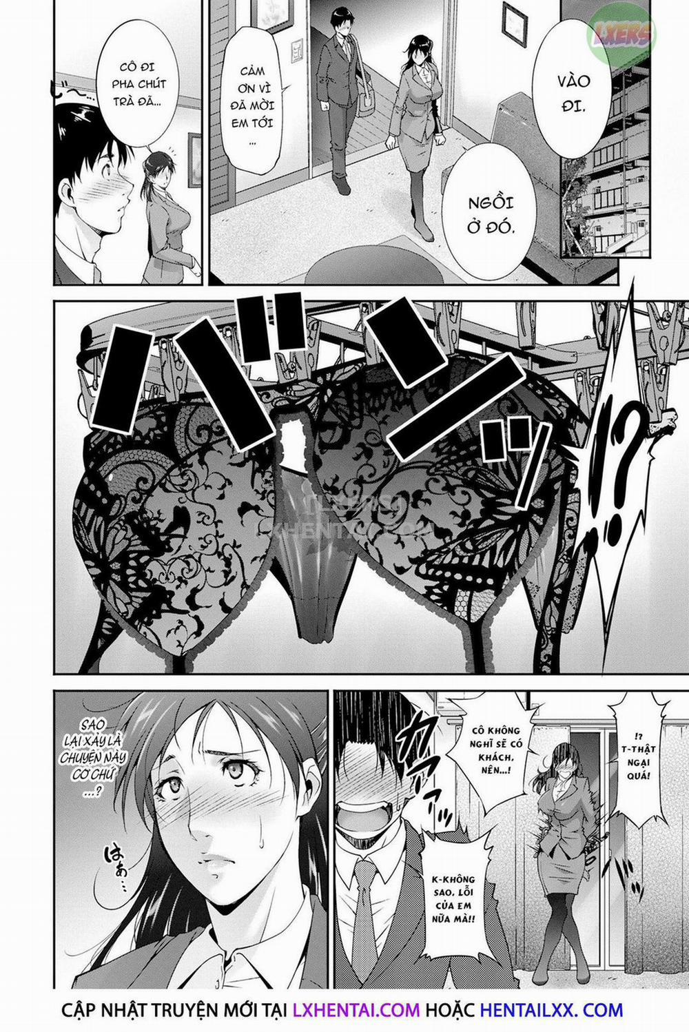 Những cô giáo luôn vì học sinh 6 - Đối với học sinh của tôi? trang 4