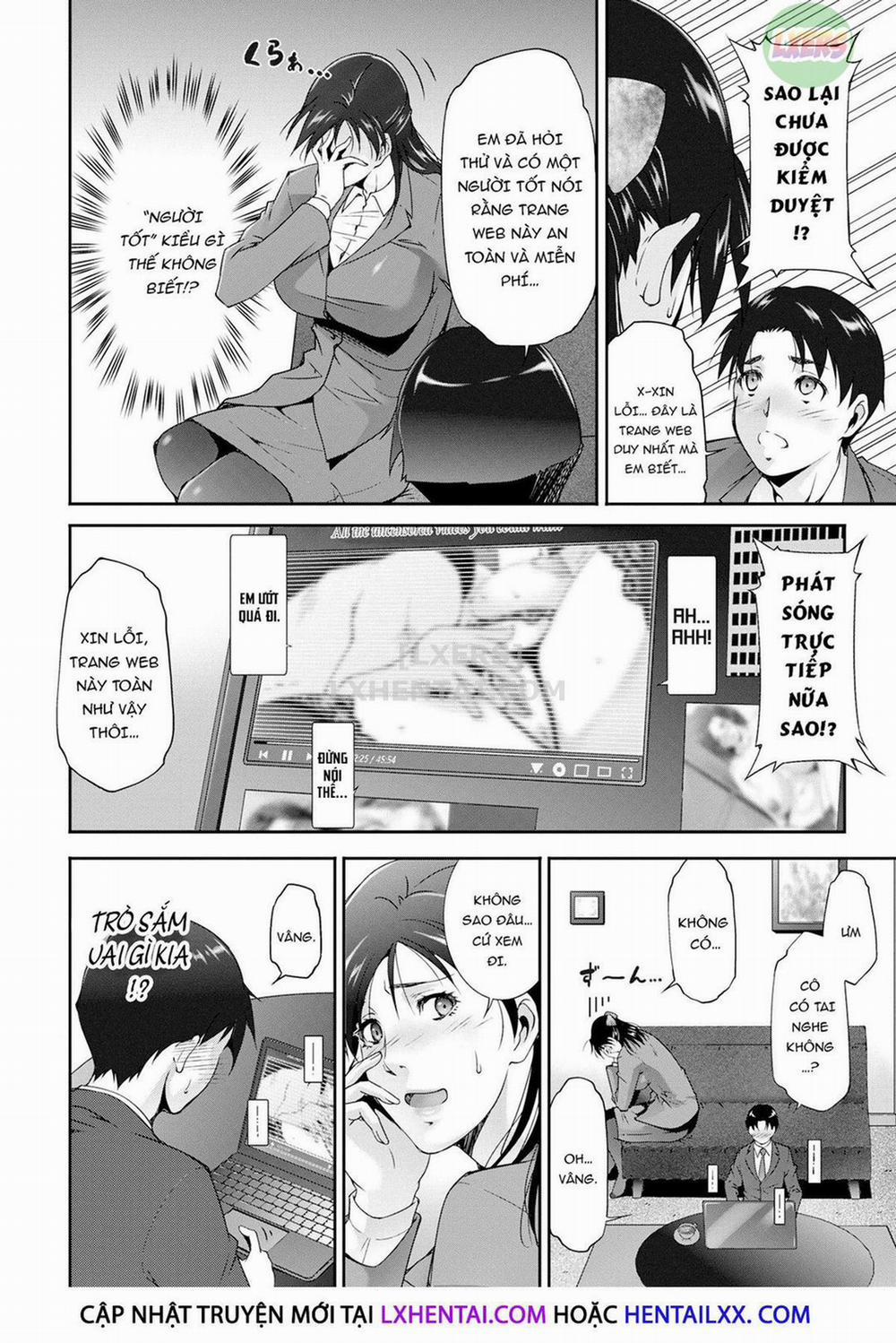 Những cô giáo luôn vì học sinh 6 - Đối với học sinh của tôi? trang 6