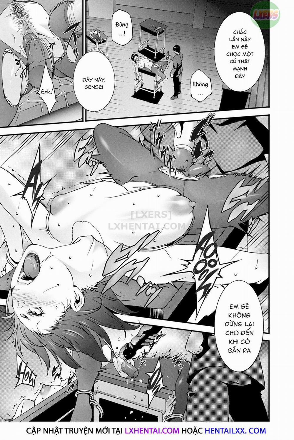 Những cô giáo luôn vì học sinh 8 - Cô sẽ dạy em trang 13