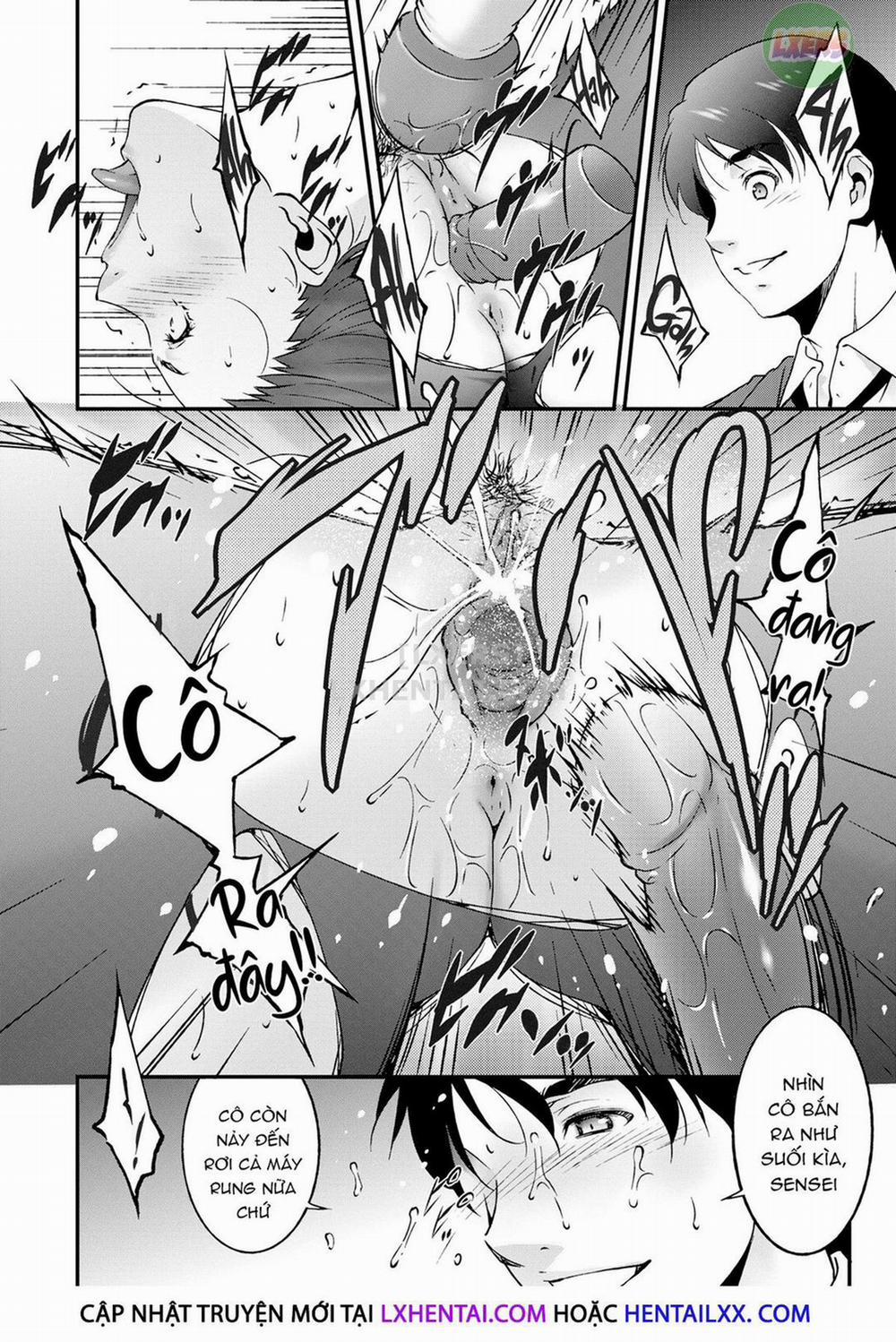 Những cô giáo luôn vì học sinh 8 - Cô sẽ dạy em trang 14