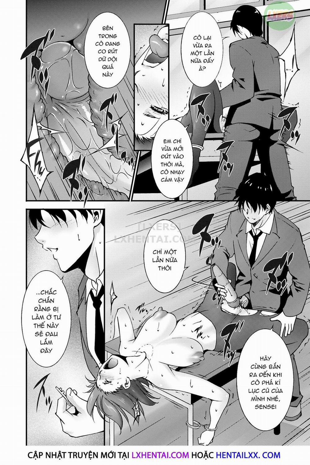 Những cô giáo luôn vì học sinh 8 - Cô sẽ dạy em trang 16