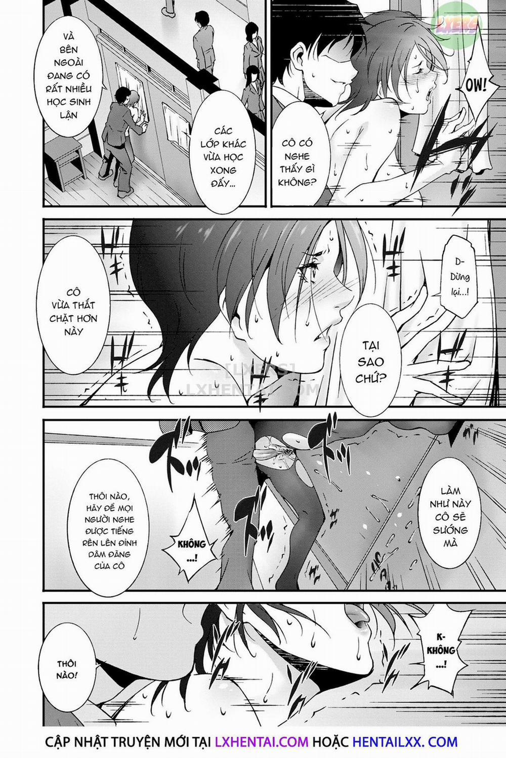 Những cô giáo luôn vì học sinh 8 - Cô sẽ dạy em trang 18