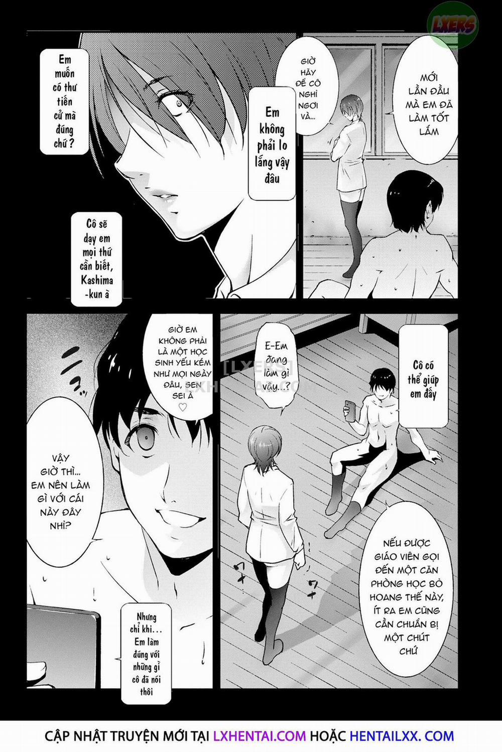 Những cô giáo luôn vì học sinh 8 - Cô sẽ dạy em trang 5