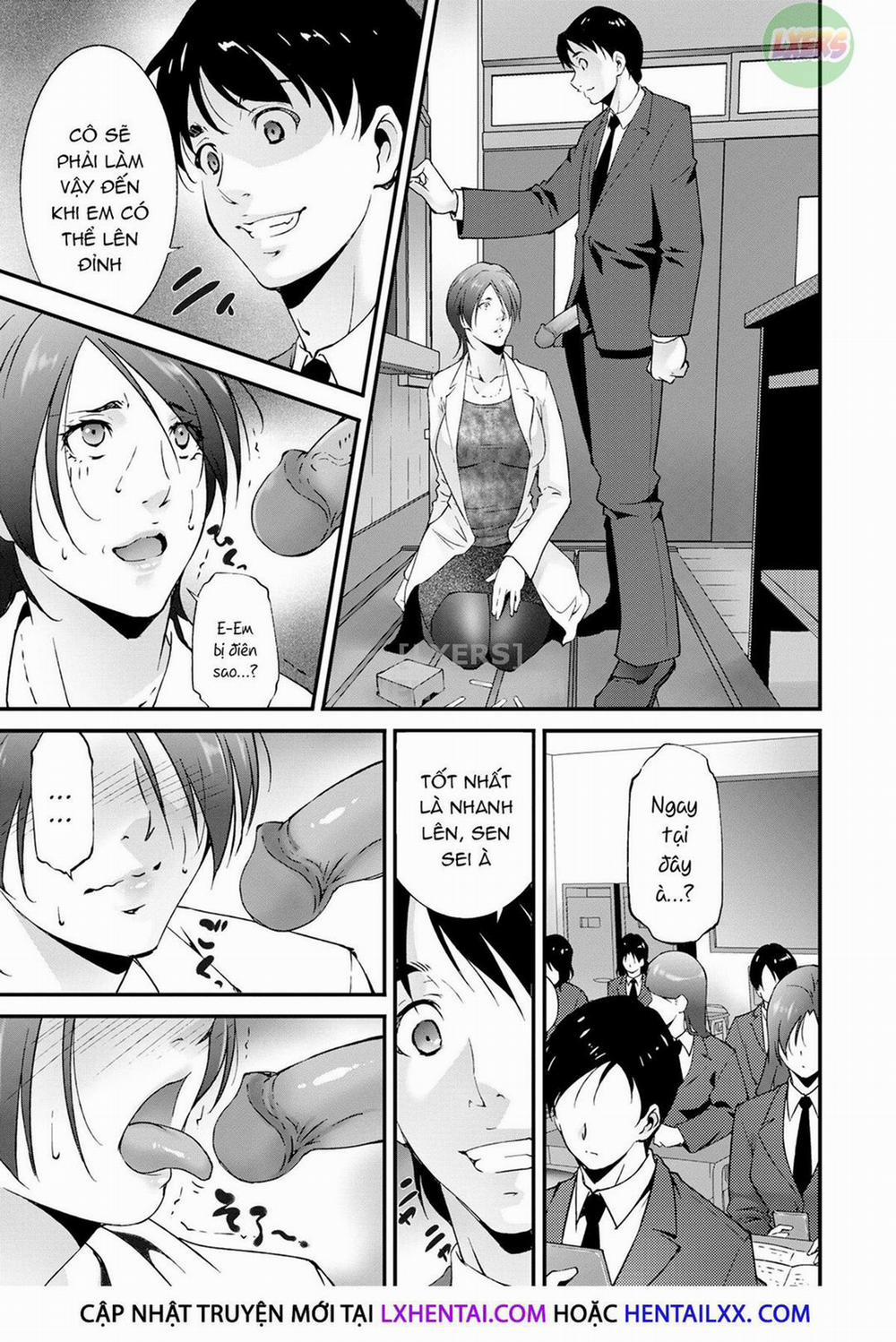 Những cô giáo luôn vì học sinh 8 - Cô sẽ dạy em trang 7