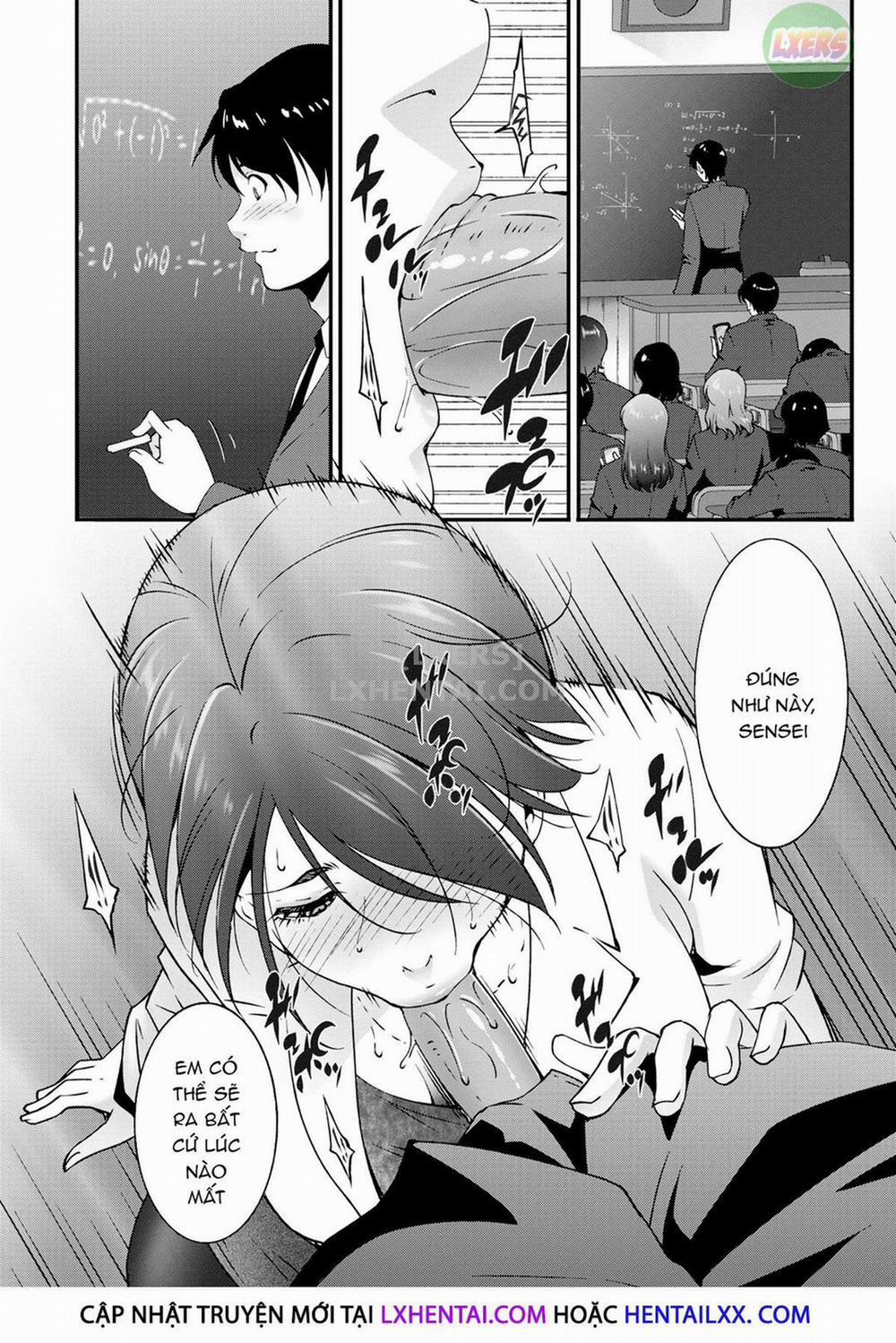 Những cô giáo luôn vì học sinh 8 - Cô sẽ dạy em trang 8