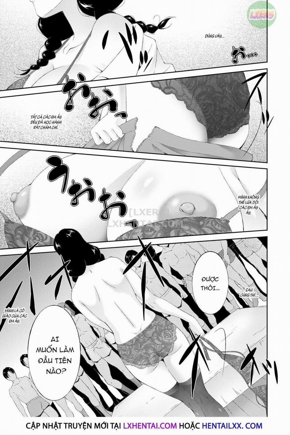 Những cô giáo luôn vì học sinh 9 - Giờ phát thưởng | END trang 7