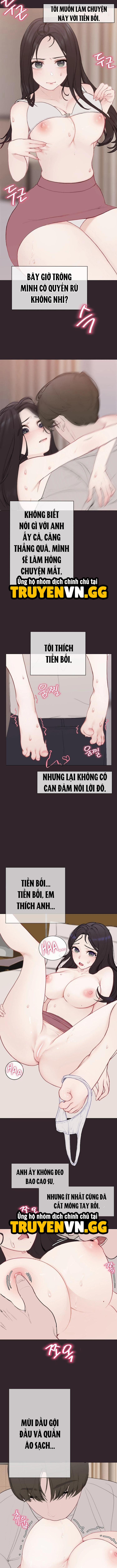 Những Cô Nàng Dâm Dục Chương 2 Trang 5