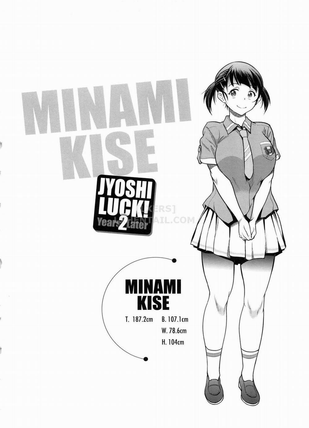 Những cô nàng ở clb bóng vợt + Sau 2 năm 11 trang 3