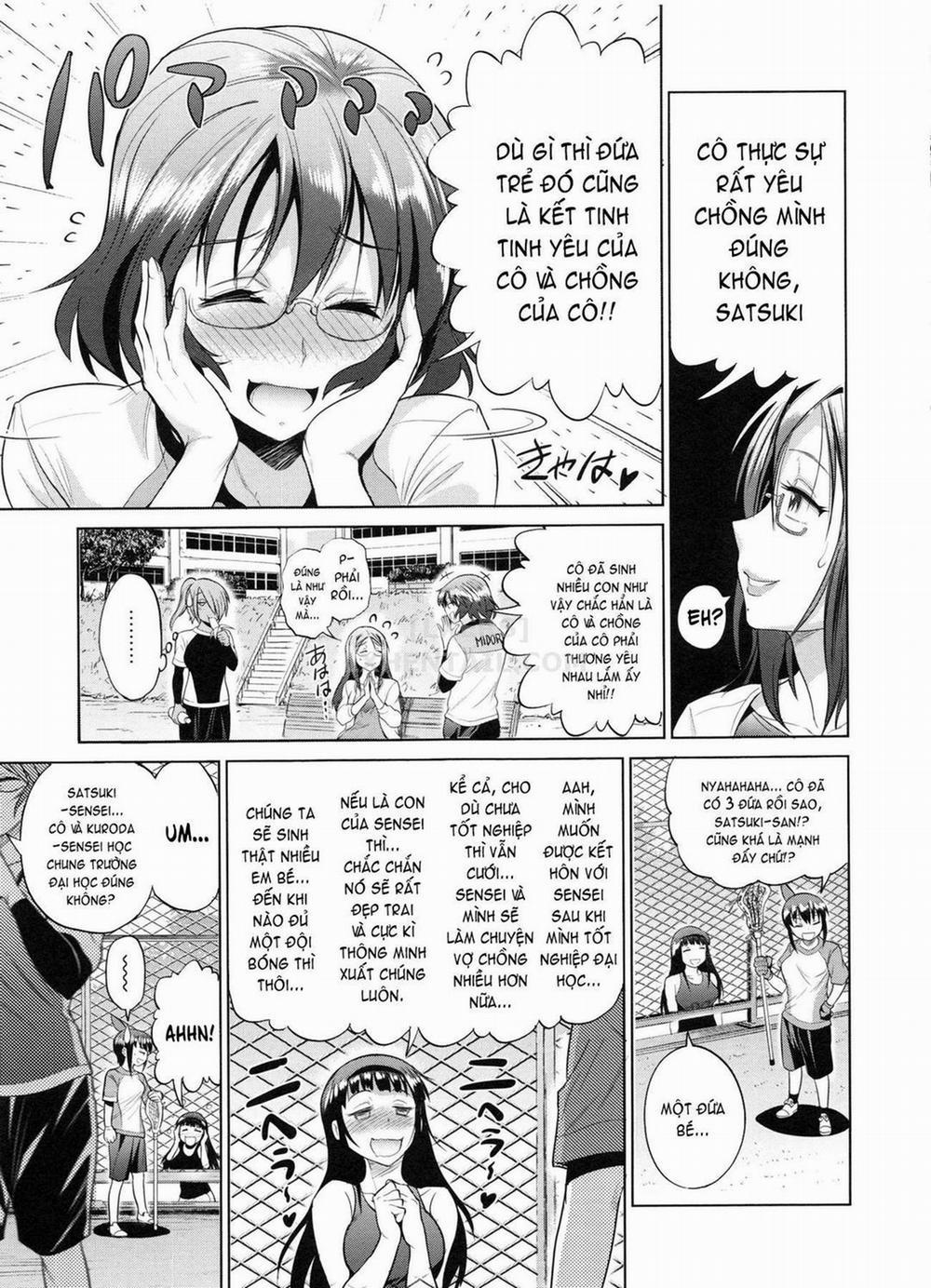 Những cô nàng ở clb bóng vợt + Sau 2 năm 12 trang 9