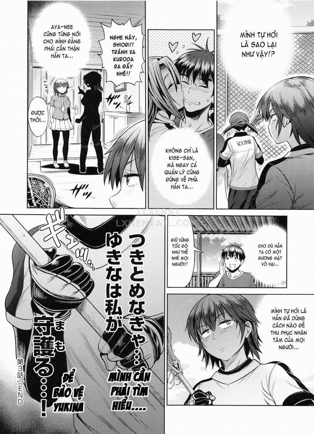 Những cô nàng ở clb bóng vợt + Sau 2 năm 12 trang 42