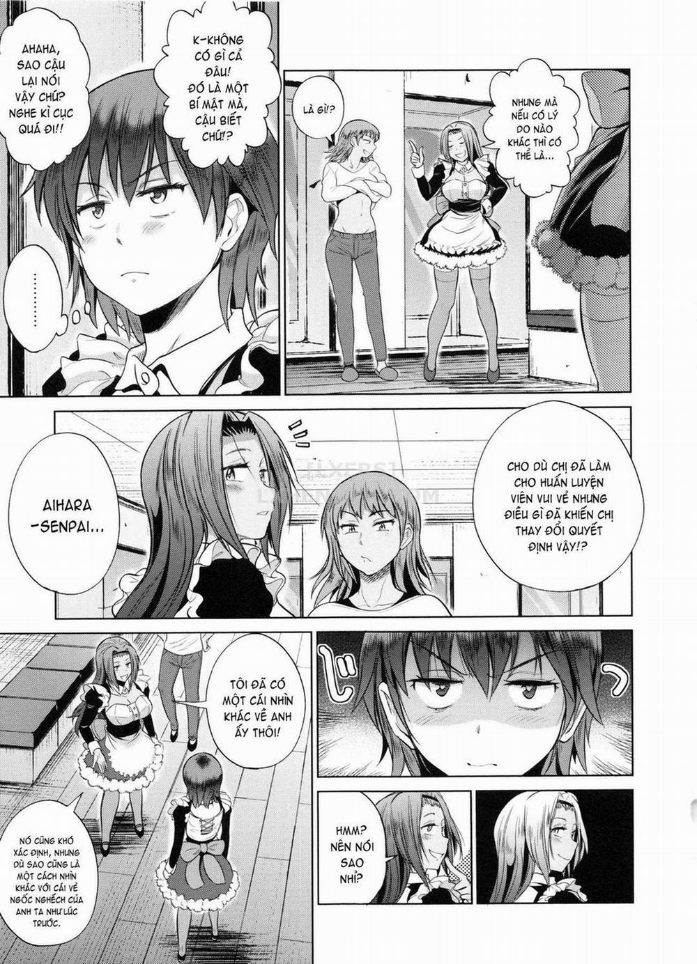 Những cô nàng ở clb bóng vợt + Sau 2 năm 13 trang 14