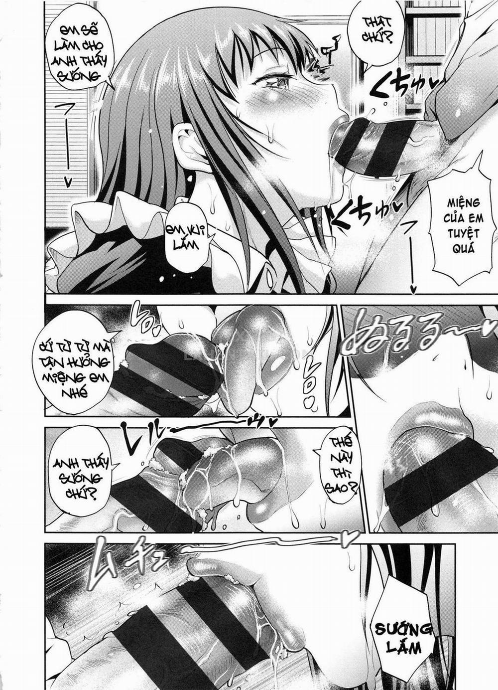 Những cô nàng ở clb bóng vợt + Sau 2 năm 13 trang 21