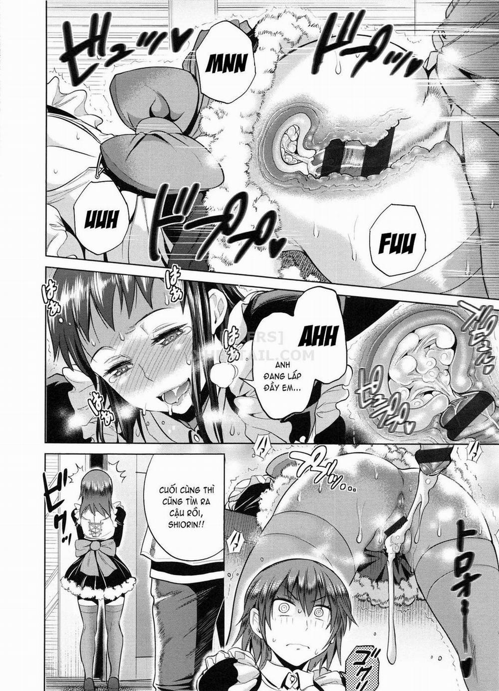 Những cô nàng ở clb bóng vợt + Sau 2 năm 13 trang 41