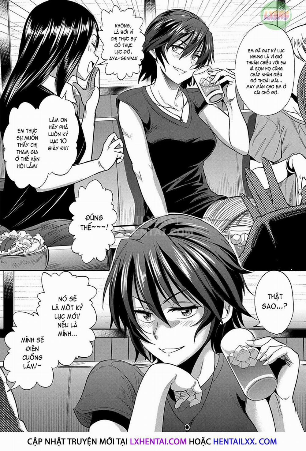 Những cô nàng ở clb bóng vợt + Sau 2 năm 14 trang 43